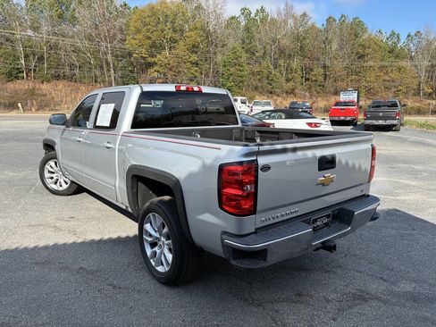 Used 2018 Chevrolet Silverado 1500 LT w/ All Star Edition image 5