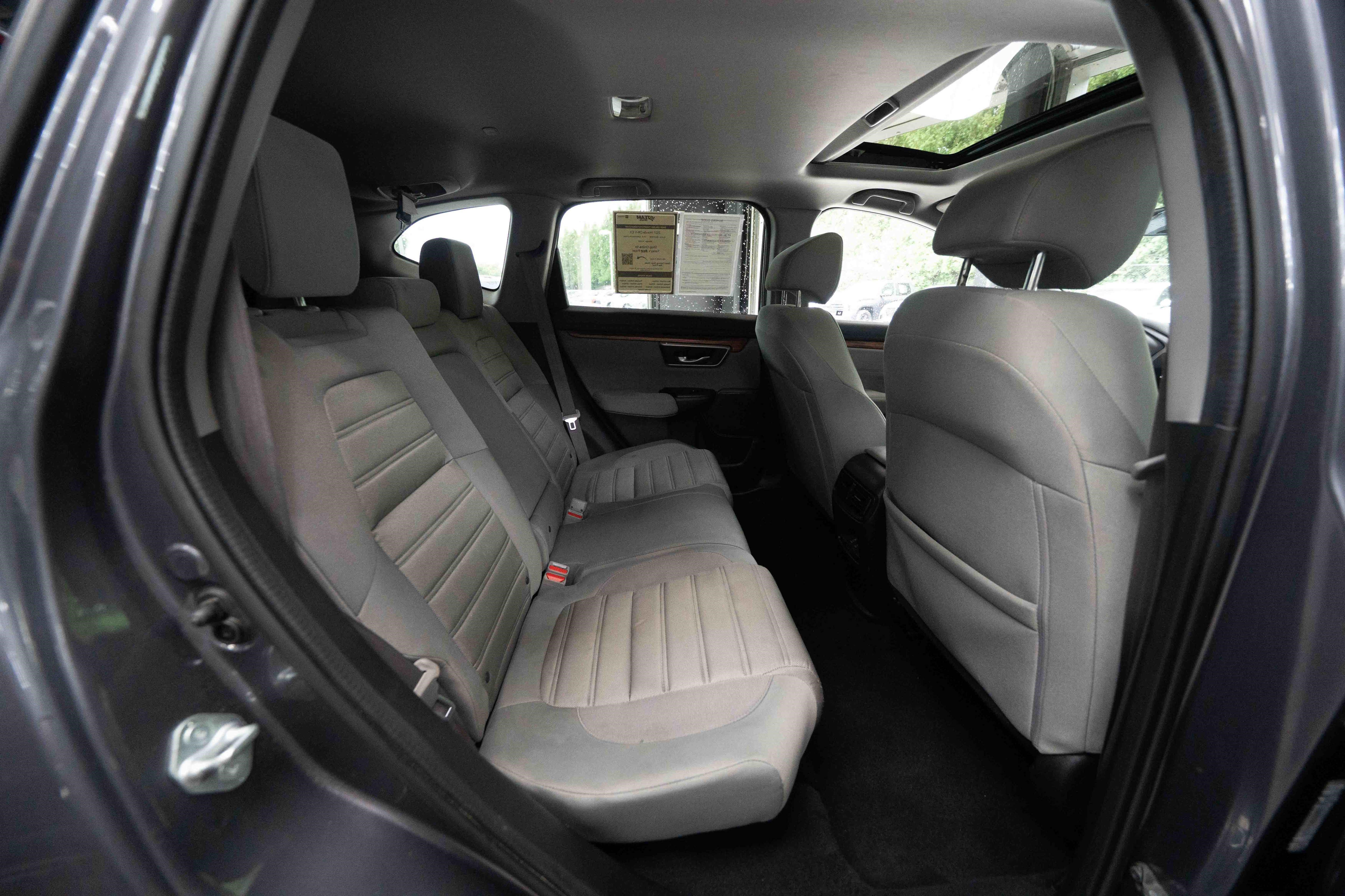 Used 2021 Honda CR-V EX image 25