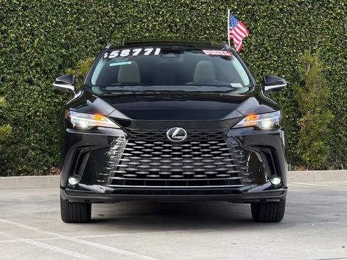 Certified 2026 Lexus RX 350 Premium Plus w/ Accessory Package (Z1) FWD image 5