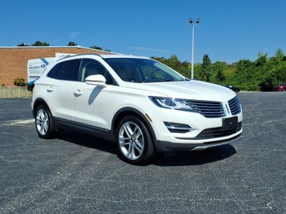 Used 2017 Lincoln MKC Reserve w/ Lincoln MKC Climate Package