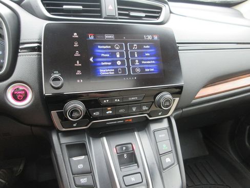 Used 2022 Honda CR-V Touring image 28