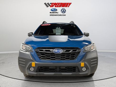 Certified 2023 Subaru Outback Wilderness image 2