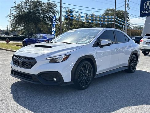 Used 2022 Subaru WRX Premium image 8