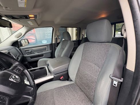 Used 2016 RAM 1500 Big Horn AWD/4WD image 12