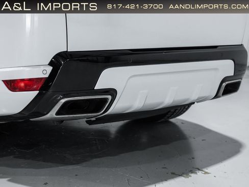 Used 2019 Land Rover Range Rover Sport HSE Dynamic AWD/4WD image 20