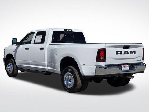 New 2026 RAM 3500 Tradesman AWD/4WD image 16