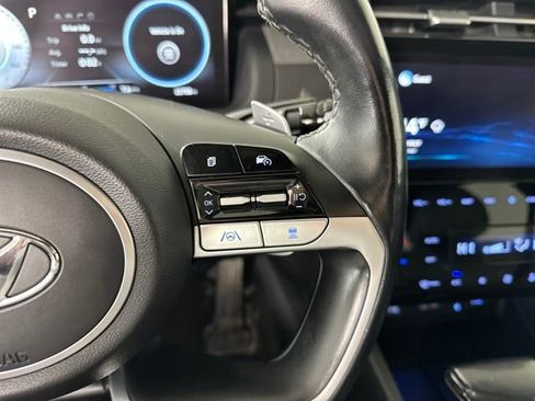 Used 2022 Hyundai Santa Cruz Limited image 16