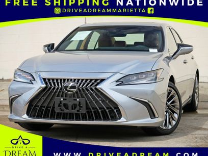Used 2025 Lexus ES 300h w/ Accessory Package (Z1)