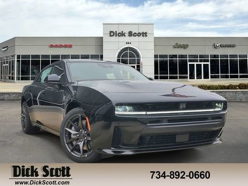 New 2026 Dodge Charger Scat Pack image 1