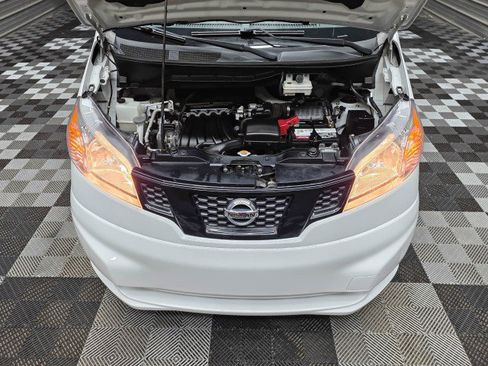 Used 2021 Nissan NV200 S FWD image 30