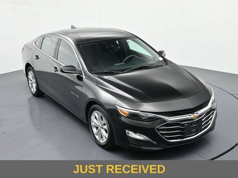 Used 2023 Chevrolet Malibu LT FWD image 21