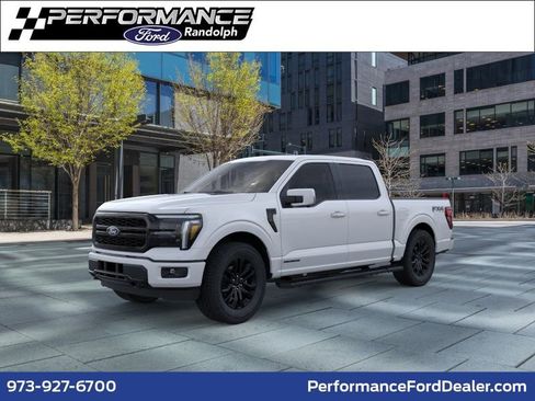 New 2026 Ford F150 Lariat w/ Equipment Group 501A Mid AWD/4WD image 1