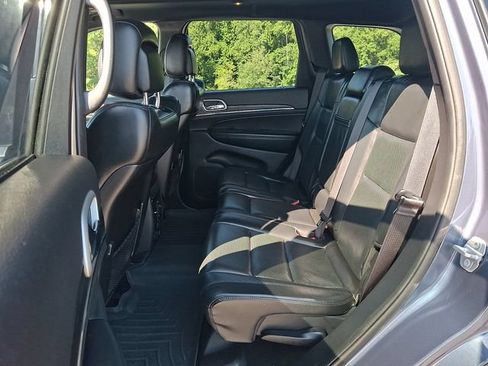Used 2020 Jeep Grand Cherokee Limited w/ Luxury Group II AWD/4WD image 10