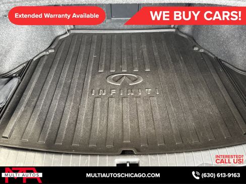 Used 2014 INFINITI Q50 Premium w/ Deluxe Touring Package image 37