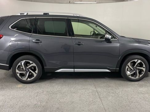 Certified 2022 Subaru Forester Touring w/ Popular Package #3 AWD/4WD image 2