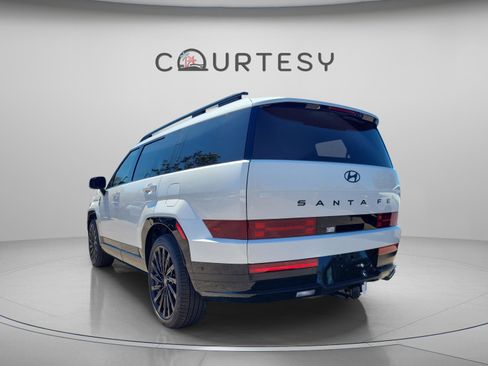 New 2026 Hyundai Santa Fe Calligraphy w/ Tow & Go Package image 3