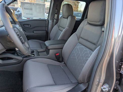 New 2026 Nissan Frontier SV w/ SV Convenience Package image 18