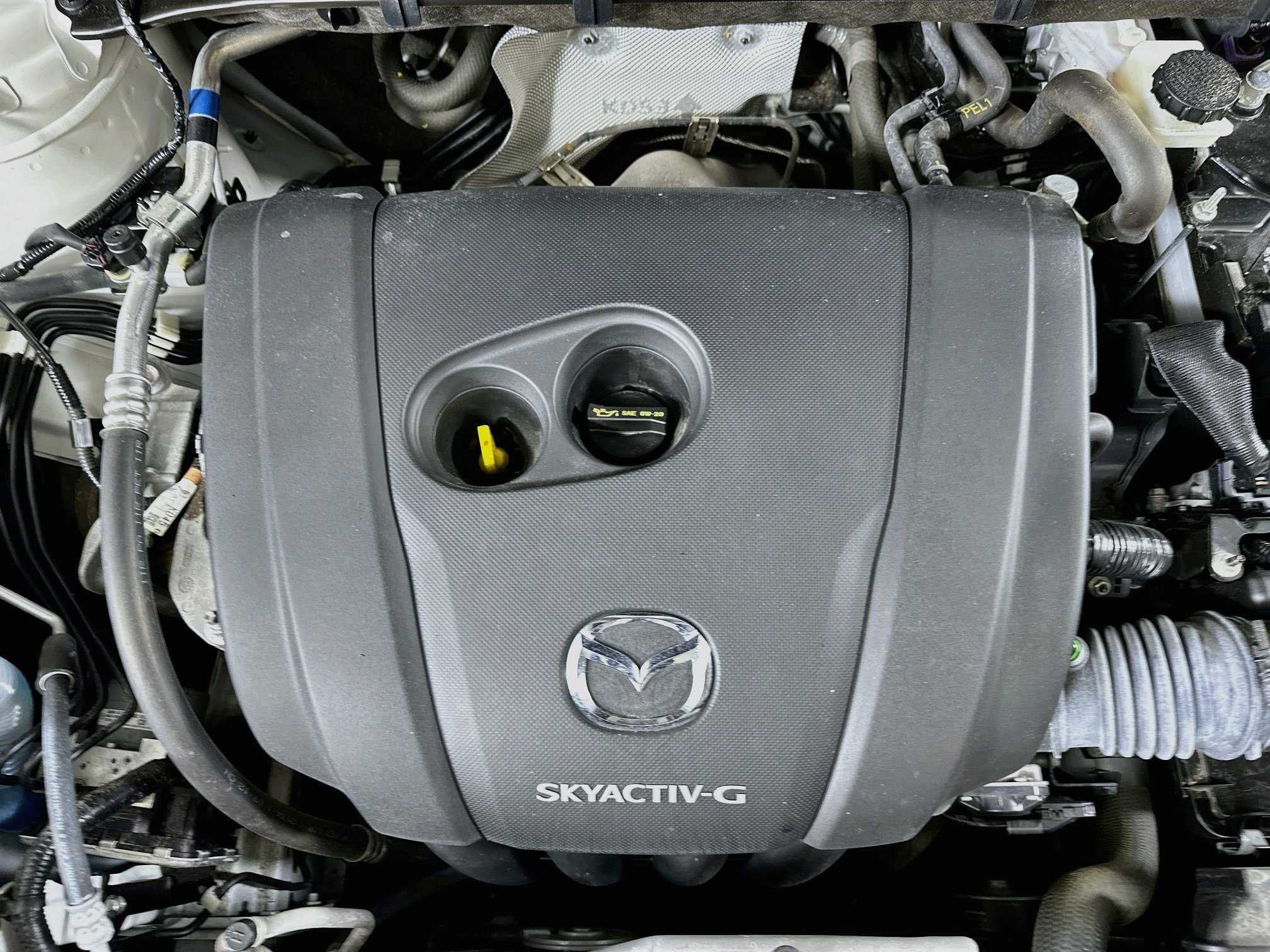 Used 2025 MAZDA CX-5 AWD 2.5 S w/ Select Package image 31