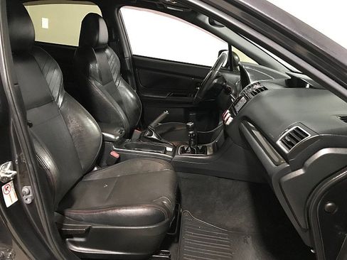 Used 2015 Subaru WRX Limited w/ Popular Package #3 image 14