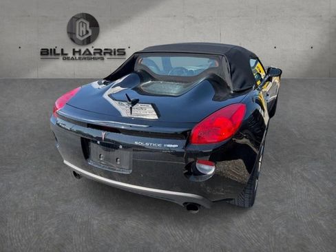 Used 2007 Pontiac Solstice GXP w/ Premium Package RWD image 1