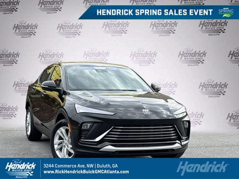 Used 2025 Buick Envista Preferred w/ Convenience I Package image 1