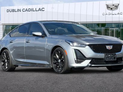 Certified 2023 Cadillac CT5 Sport