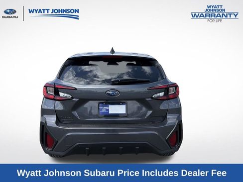 New 2026 Subaru Crosstrek 2.5i AWD/4WD image 7
