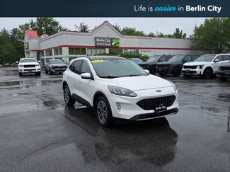 Used 2020 Ford Escape SEL AWD/4WD video 1