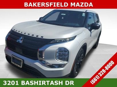 Used 2023 Mitsubishi Outlander SE Black Edition