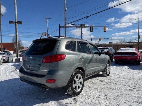 Used 2007 Hyundai Santa Fe Limited image 3