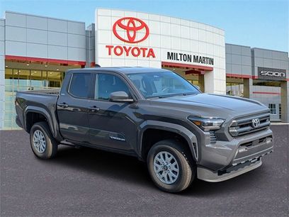 Certified 2025 Toyota Tacoma SR5