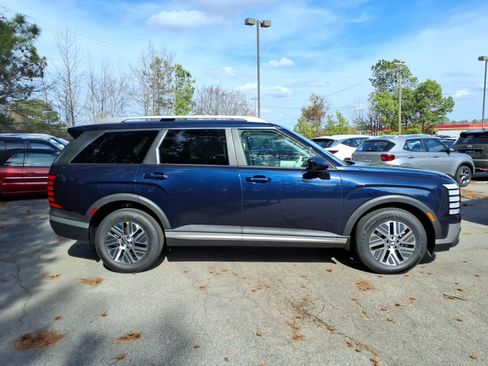 New 2026 Hyundai Palisade FWD Hybrid image 2