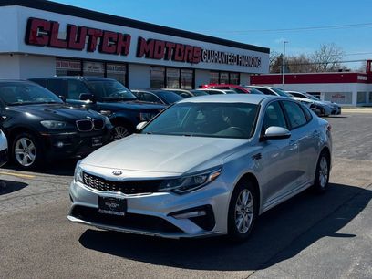 Used 2019 Kia Optima LX
