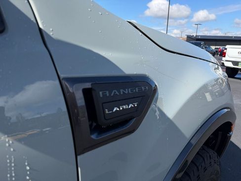 Used 2021 Ford Ranger Lariat w/ Tremor Off-Road Package AWD/4WD image 34