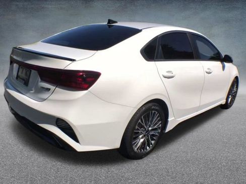 Used 2022 Kia Forte GT-Line w/ GT-Line Premium Package image 21