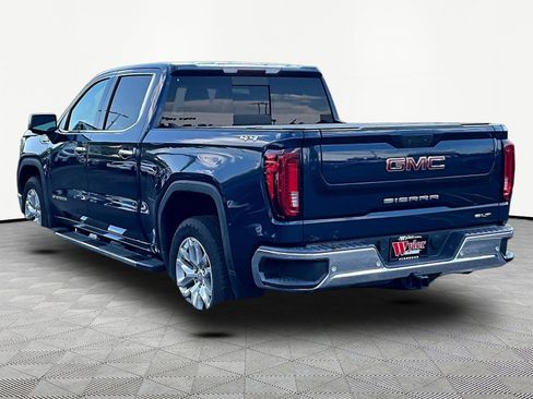 Used 2019 GMC Sierra 1500 SLT w/ SLT Premium Plus Package AWD/4WD image 4