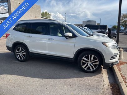 Used 2018 Honda Pilot Touring
