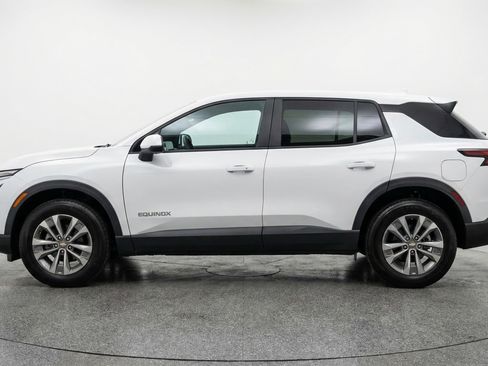 Used 2025 Chevrolet Equinox LT FWD image 5
