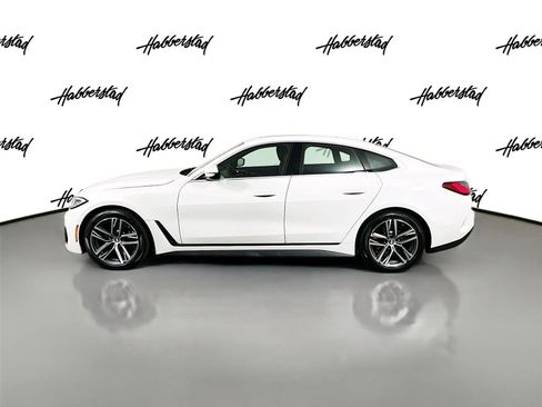Certified 2023 BMW 430i Gran Coupe xDrive w/ Premium Package 2 image 8