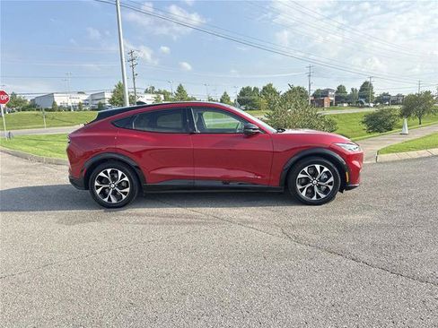 Certified 2023 Ford Mustang Mach-E Premium AWD/4WD image 4