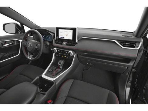 Used 2025 Toyota RAV4 SE w/ Weather & Moonroof Package AWD/4WD image 10