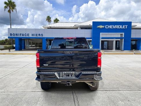 New 2025 Chevrolet Silverado 2500 LTZ w/ Trail Boss Package image 4