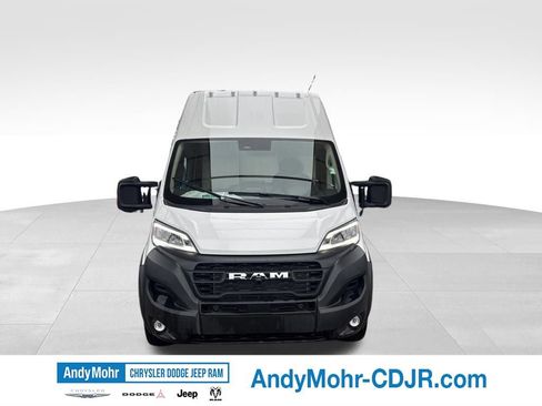 New 2024 RAM ProMaster 3500 w/ Delivery Van Package FWD image 2