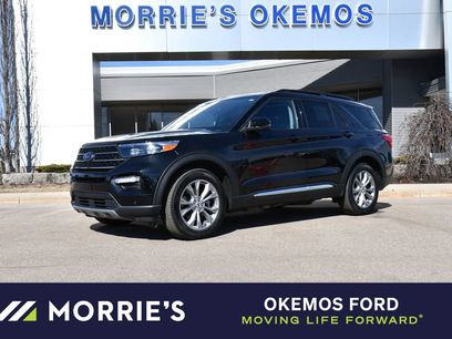 Used 2023 Ford Explorer XLT w/ Equipment Group 202A