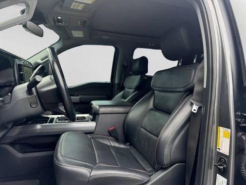 Used 2023 Ford F350 Lariat w/ Lariat Ultimate Package AWD/4WD image 6