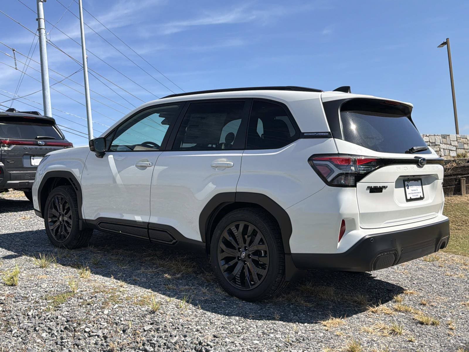 New 2026 Subaru Forester Sport AWD/4WD image 5