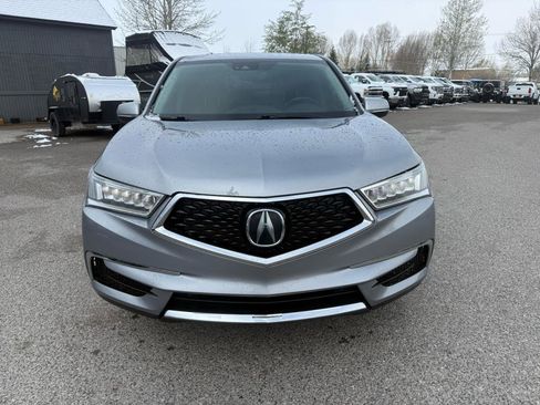 Used 2017 Acura MDX SH-AWD w/ Technology Package image 8