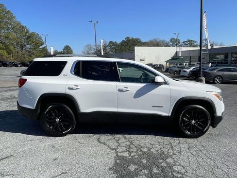 Used 2018 GMC Acadia SLT w/ LPO, Floor Liner Package image 2