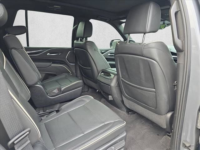 Used 2022 Cadillac Escalade Sport AWD/4WD image 11
