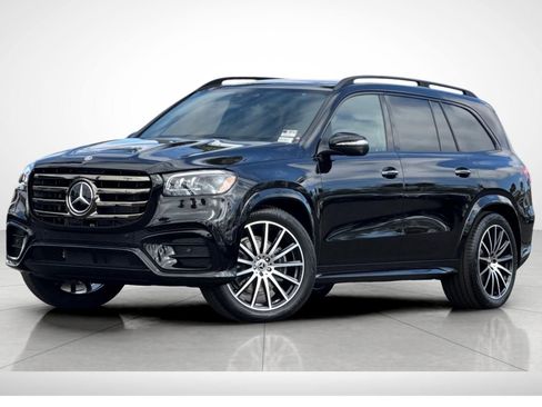 New 2025 Mercedes-Benz GLS 450 4MATIC image 2
